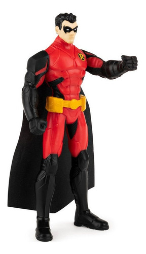 Dc Basic Robin Action Figures Spin Master