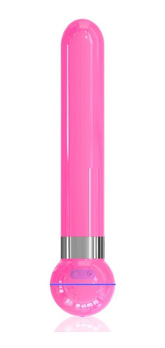 Consoladores Vibrador 20x4cm Recargable Juguetes Sexuales