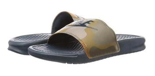 Nike Benassi Jdi Camuflado