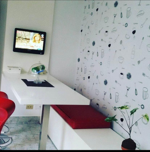 Imagen 6 de 14 de Espectacular Departamento 3 Ambientes Semi/amob C/cochera
