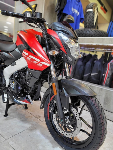 Imagen 16 de 22 de Bajaj Rouser Ns 200 0km Tamburrino Motos