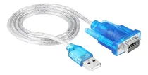Comprar Cable Adaptador Usb A Serial Rs232 Puerto Macho Db9 Serie