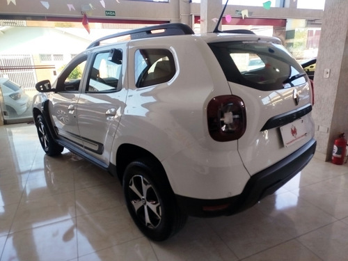 Renault Duster 1.6 16V SCE FLEX INTENSE PLUS MANUAL