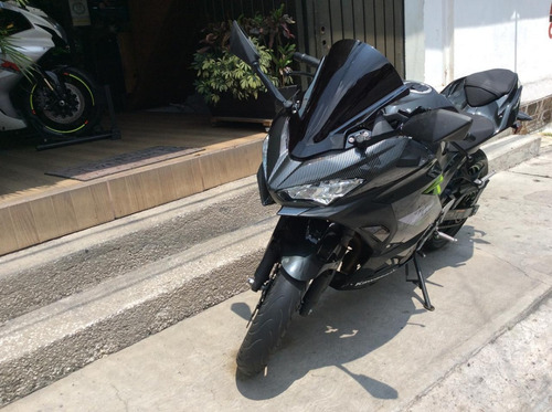 Kawasaki Ex400 2023