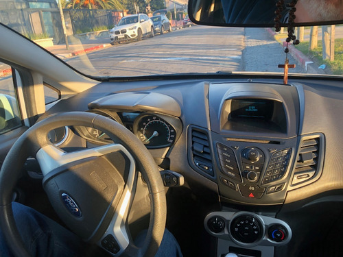 Ford Fiesta Hatch S M/t 2017