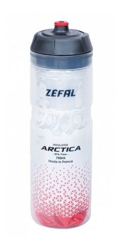Imagen 2 de 5 de Termo Bidon Termico Zefal Artica De 750ml Para Bicicleta