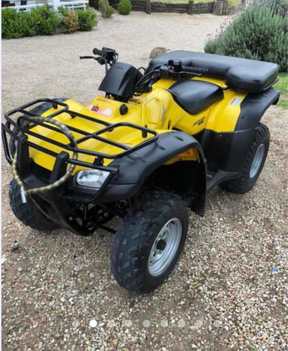 Honda Rancher 350 Es
