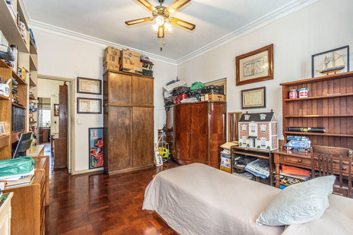 Imagen 10 de 30 de Depto 5 Amb En Venta En Recoleta Balcon Y Cochera