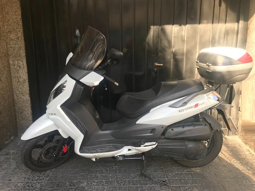 Sym Citycom 300 Puntomoto