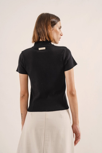 Remera Tejida Amapola