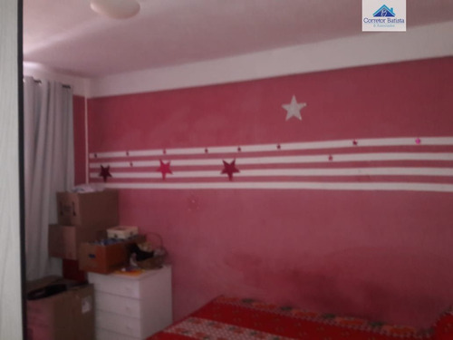 Imagem 5 de 10 de Apartamento A Venda No Bairro Parque Residencial Vila União - 2648-1