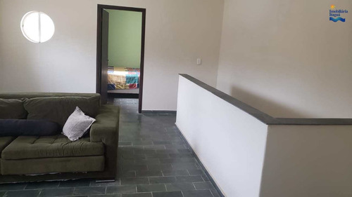 Imagem 9 de 30 de Casa Com 3 Suítes, Jardim Carolina , Ubatuba . - Vca1297