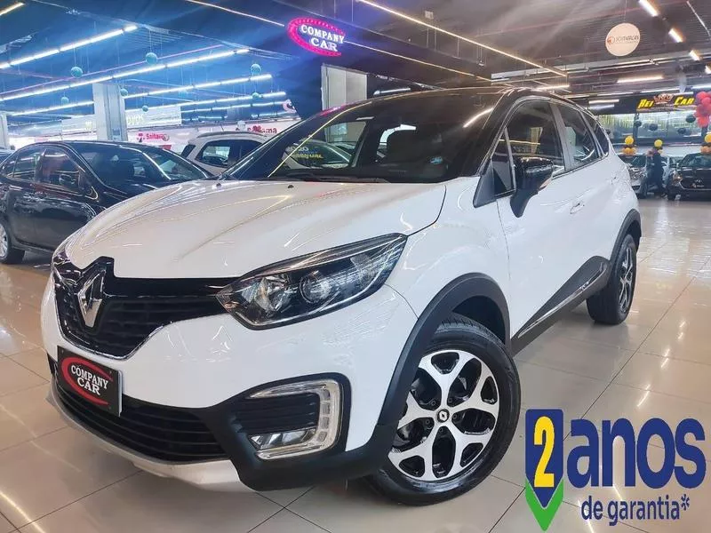 Renault Captur Intense 2.0 16v 5p Aut