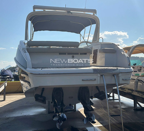 Real Power Top 350 2x Volvo 220 Ñ Phantom Triton Intermarine
