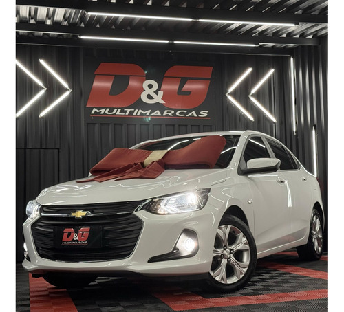 Chevrolet Onix 1.0 TURBO FLEX LTZ AUTOMÁTICO