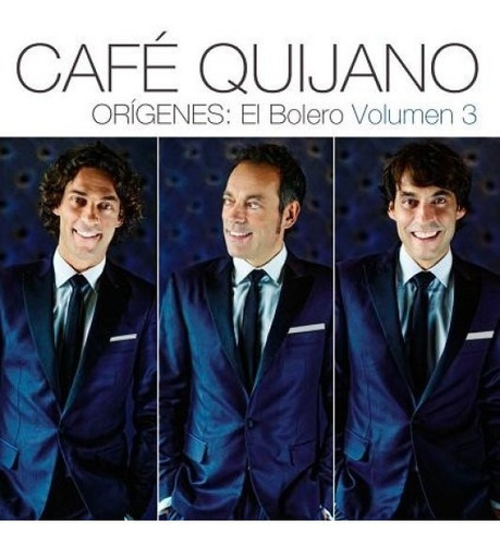 Café Quijano Orígenes: El Bolero Vol 3 Eu Nuevo Musicovinyl