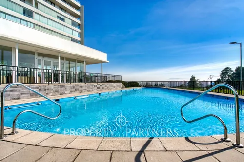 Condominio Vista Santiago En Peñalolén, A Pasos De...