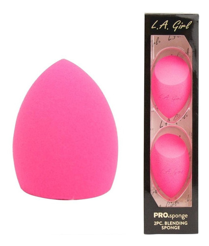 Beauty Blender La Girl Esponja 2 Piezas 