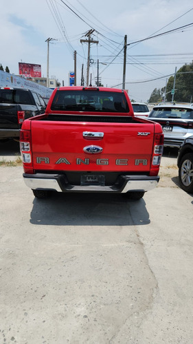 Ford Ranger 2.5 Xlt Cabina Doble 4x2 Mt