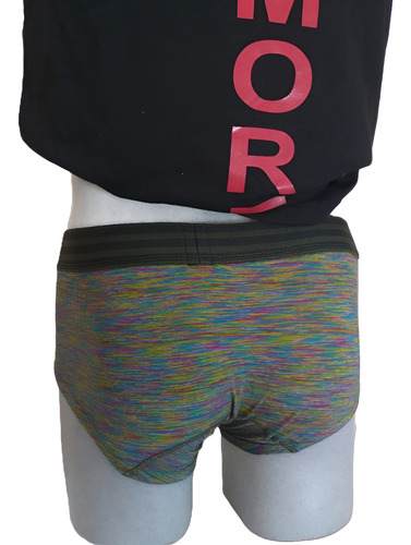 Boxer Cartoon Wear Muy Comodo Algodon 17 Modelos.