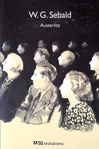 Austerlitz / Sebald (envíos)