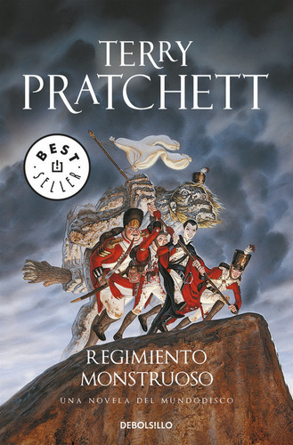 Regimiento Monstruoso (mundodisco 31), De Pratchett, Terry. Editorial Debolsillo, Tapa Blanda En Español