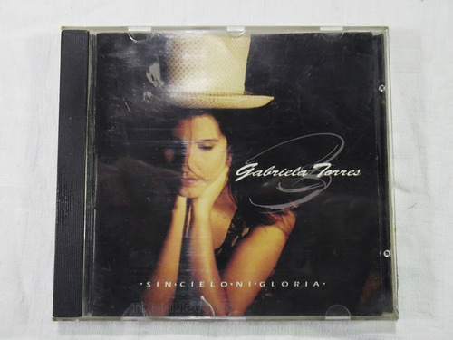 Cd Gabriela Torres Sin Cielo Ni Gloria 1994 