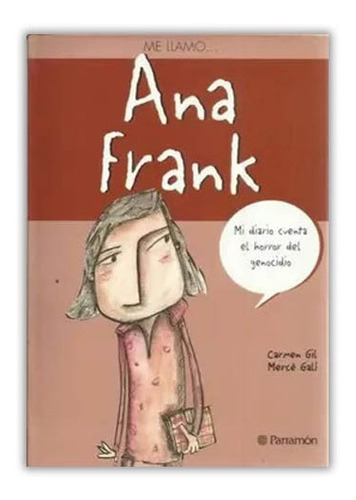 Me Llamo Ana Frank