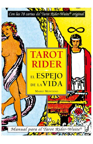 Libro Tarot Rider. El Espejo De La Vida