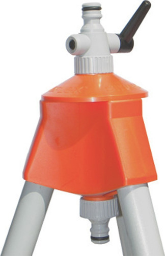 Ducha Con Tripode Para Jardin Siroflex Italia 4765 Aquaflex