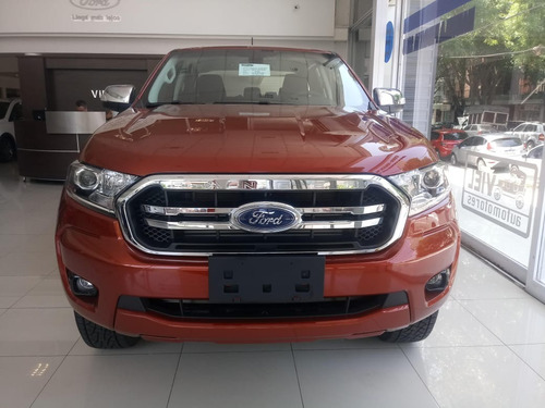 Imagen 2 de 15 de Ford Ranger Xlt 3.2 4x4 Manual 200hp