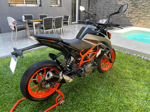 Imagen 4 de 25 de Ktm Duke 390