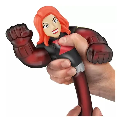 Goojit Zu Figura Flexible Heroes Marvel Cod 41367