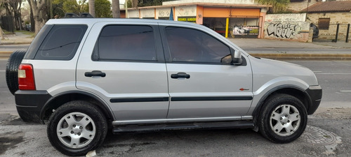 Ford Ecosport 2.0 Xlt 4x4 Plus
