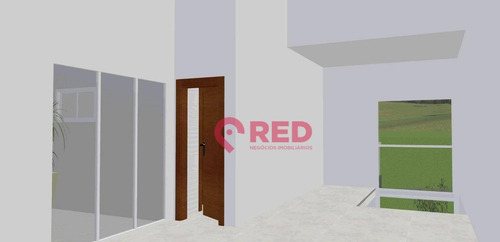 Imagem 4 de 15 de Sobrado Com 3 Dormitórios À Venda, 148 M² Por R$ 470.000,00 - Condominio Golden Park Residence Ii - Sorocaba/sp - So0477