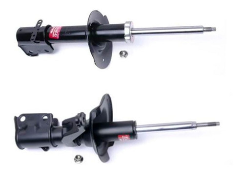 2 Amortiguadores Delanteros Honda Civic 2003-2005 1.7 4l