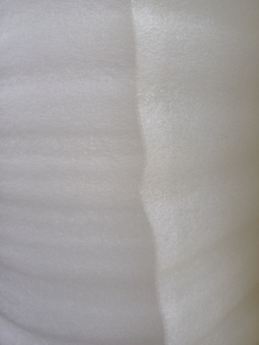 Polifoam 1/4, Espuma Perforada, Bajo Alfombra, 2 Mts X 5 Mts