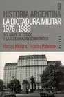 Dictadura Militar 1976-1983 Tomo Ix - Novaro/palermo