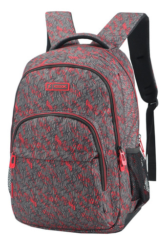 Mochila Kossok Piem Reforzada Porta Notebook 28l Asfl70