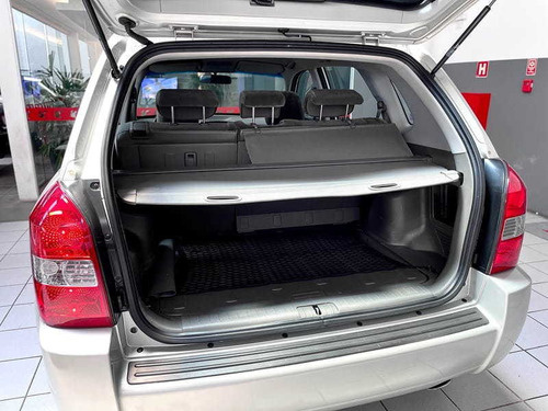 Imagem 9 de 15 de Hyundai Tucson 2.0 Gls Gasolina 4p Aut 2013