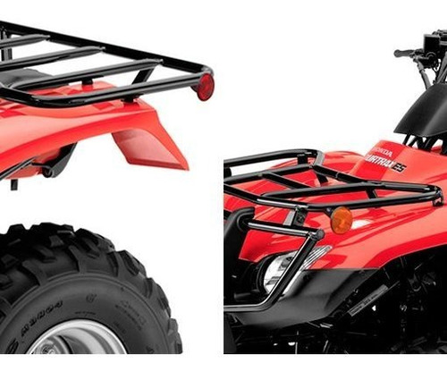 Honda Atv Trx250tm 2021