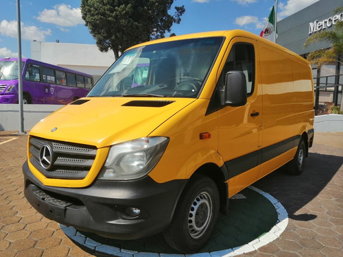 Imagen 1 de 14 de Mercedes-benz Sprinter 315 Cdi Modelo 2016