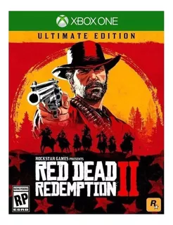 Red Dead Redemption 2 Ultimate Edition Xbox One Digital