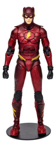 Mcfarlane, Dc Multiverse. The Flash