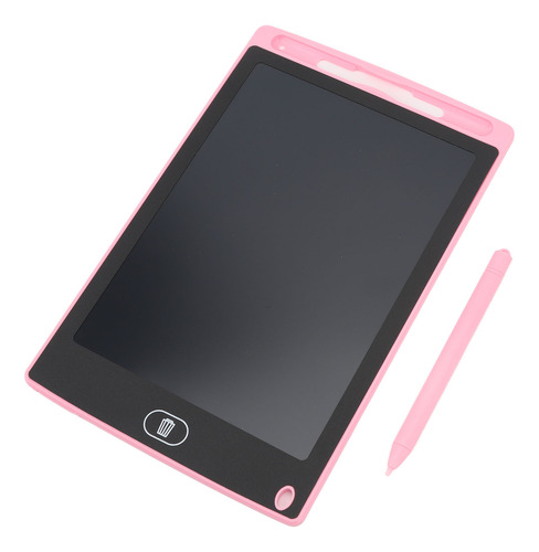 Tableta De Escritura Lcd, Tablero De Dibujo Para Niños Peque