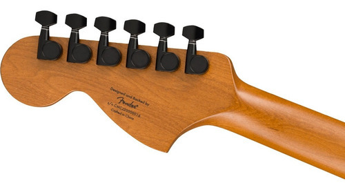 Guitarra elétrica especial Squier Contemporary Stratocaster, orientação para a mão direita
