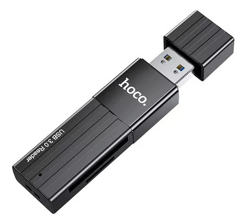 Adaptador Lector De Memorias Usb 3.0 Car Reader Micro Sd 