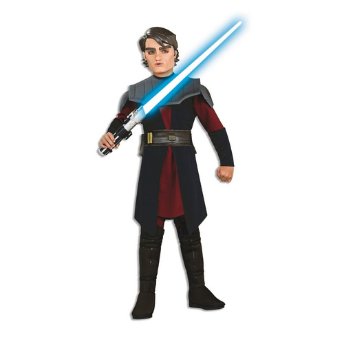 Disfraz Para Niñosstar Wars Dlx Anakin Skywalker Talla