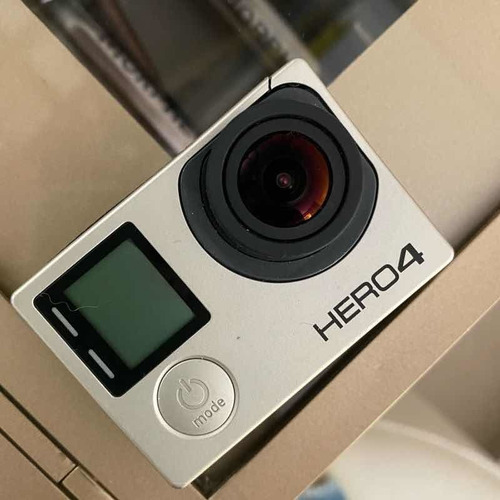 Gopro Hero 4