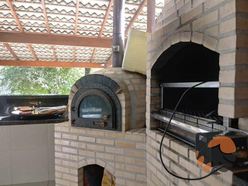 Casa Com 6 Suítes À Venda, 600 M² - Lagoa Da Praia - Guarapari/es - Ca0480